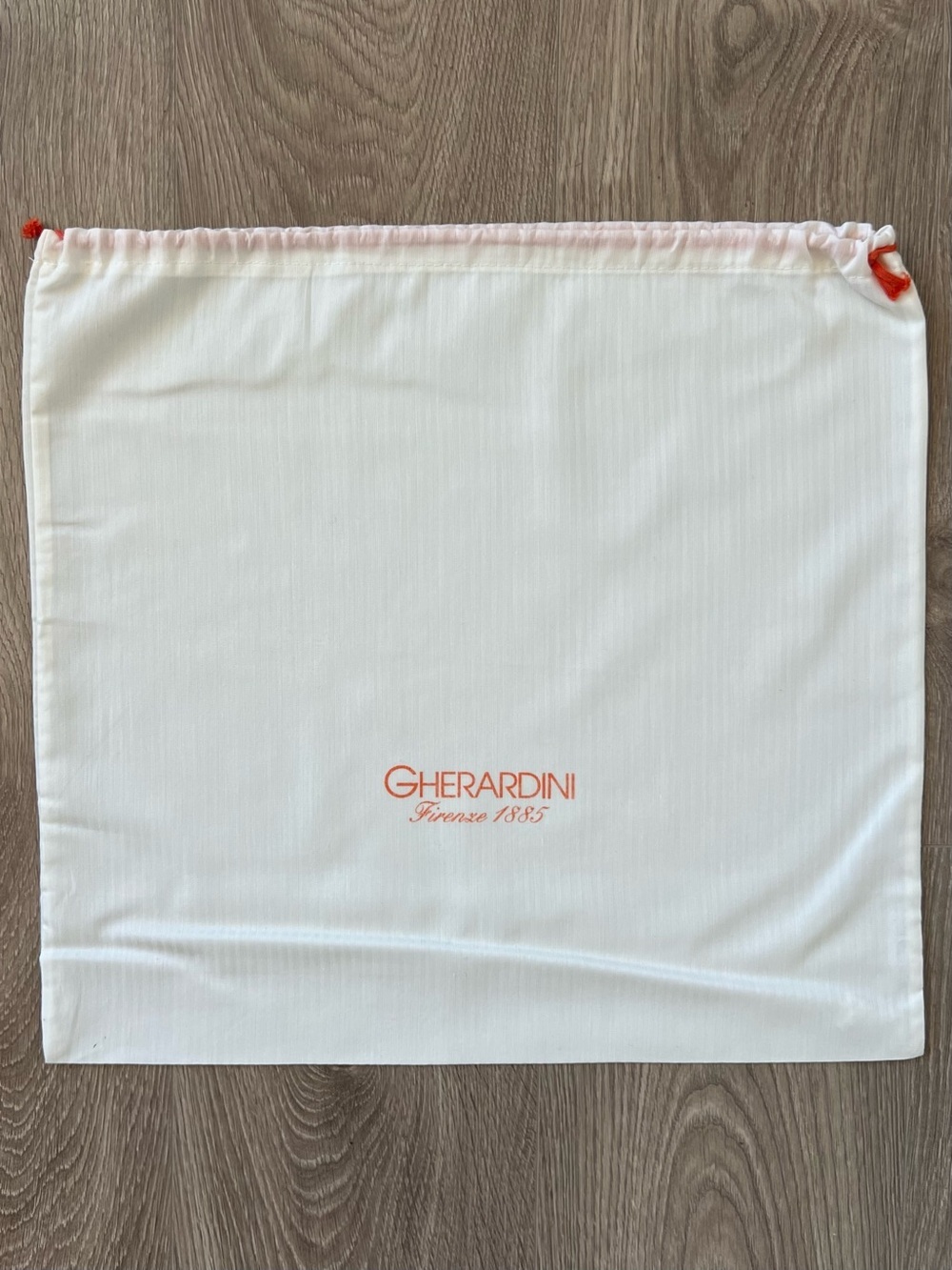 Gherardini dust bag (C708)